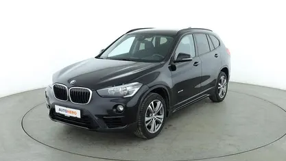 Gebraucht 2016 BMW X1 Sport Line SUV | 16.580 € (Fairer Preis)