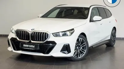 Gebraucht BMW 520 M Sport 197 PS (144 kW) 2026 Kombi