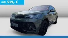 Grün Gebraucht 2025 VW Tiguan R-line SUV | 55.690 € (Fairer Preis)