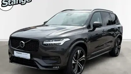 Gebraucht Volvo XC90 Plus 235 PS (172 kW) 2023 Grau SUV