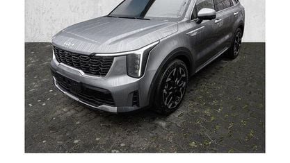 Neu Kia Sorento Platinum 193 PS (141 kW) 2025 (klg) steel grey met SUV