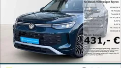 Blau Gebraucht 2025 VW Tayron Life SUV | 50.990 € (Superpreis)