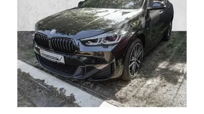 Gebraucht BMW X2 M Sport 190 PS (139 kW) 2023 Schwarz SUV