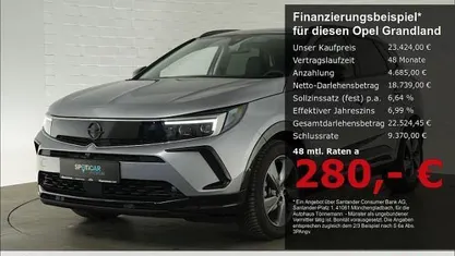 Gebraucht Opel Grandland X 131 PS (96 kW) 2024 SUV