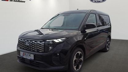 Neu Ford Transit Limited 100 kW (136 PS) 2025 Agate black metallic  (pn4gm) Kleinwagen