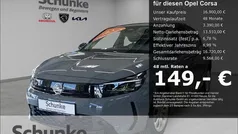 Grau Gebraucht 2025 Opel Corsa Edition Kleinwagen | 16.900 € (Superpreis)
