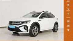Weiss Gebraucht 2024 VW Taigo R-line SUV | 23.440 € (Fairer Preis)