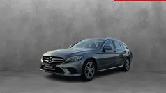 Gebraucht 2018 Mercedes C200 Avantgarde Kombi | 21.220 € (Fairer Preis)
