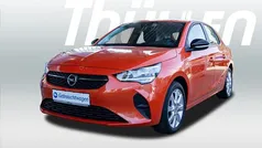 Orange Gebraucht 2023 Opel Corsa Edition Kleinwagen | 12.950 € (Fairer Preis)