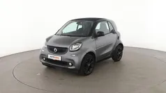 Schwarz Gebraucht 2017 Smart ForTwo Coupé Prime Kleinwagen | 11.630 € (Fairer Preis)