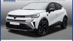 Perlmuttweiß metallic, black Gebraucht 2024 Renault Captur Esprit Alpine SUV | 29.444 € (Fairer Preis)