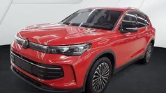 Rot Gebraucht 2025 VW Tiguan Goal SUV | 37.876 € (Superpreis)