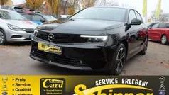 Karbon schwarz metallic Gebraucht 2024 Opel Astra Edition Limousine | 22.440 € (Fairer Preis)