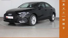 Schwarz Gebraucht 2022 Audi A3 Design Limousine | 23.980 € (Guter Preis)