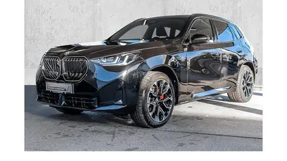 Black sapphire metallic Gebraucht 2025 BMW X3 M Sport SUV | 57.430 € (Guter Preis)