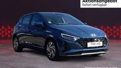 Vibrant blue Neu 2024 Hyundai i20 Trend Limousine | 19.880 € (Fairer Preis)