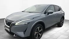 Grau Gebraucht 2023 Nissan Qashqai 360º SUV | 30.850 € (Fairer Preis)