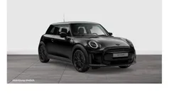 Schwarz Gebraucht 2023 Mini Cooper Kleinwagen | 22.495 € (Fairer Preis)