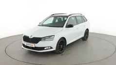 Gebraucht 2021 Skoda Fabia Monte Carlo Kombi | 15.660 € (Fairer Preis)