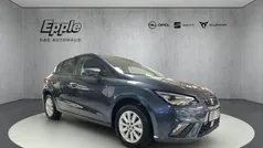 Grau Gebraucht 2025 Seat Ibiza Style Kleinwagen | 19.890 € (Fairer Preis)