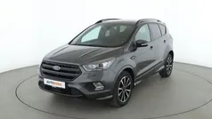 Grau Gebraucht 2018 Ford Kuga ST-Line SUV | 16.600 € (Fairer Preis)