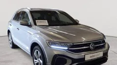 Pyrite silver metallic Gebraucht 2022 VW T-Roc R-line SUV | 24.590 € (Guter Preis)