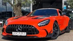 Orange Gebraucht 2022 Mercedes AMG GT AMG Coupé | 435.000 €