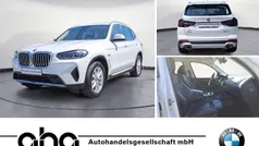 Weiß Gebraucht 2022 BMW X3 Sport Line SUV | 43.930 € (Guter Preis)