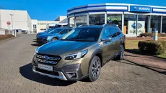 Grün Neu 2025 Subaru Outback Platinum SUV | 43.990 € (Guter Preis)