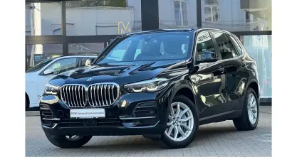 Gebraucht BMW X5 Sport Line 394 PS (289 kW) 2023 Schwarz SUV
