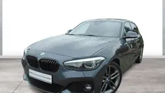 Grau Gebraucht 2019 BMW 120 Shadowline Kleinwagen | 22.890 € (Fairer Preis)
