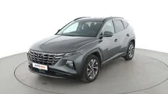 Grau Gebraucht 2021 Hyundai Tucson Trend SUV | 23.940 € (Fairer Preis)