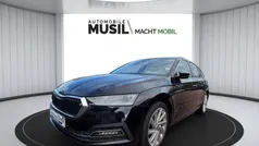 Schwarz Gebraucht 2021 Skoda Octavia Style Kombi | 21.990 € (Fairer Preis)