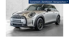 Silber Gebraucht 2023 Mini Cooper SE Kleinwagen | 18.995 € (Fairer Preis)