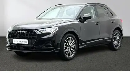 Occasion Audi Q3 Advanced Plus 150 PK (110 kW) 2023 Zwart SUV
