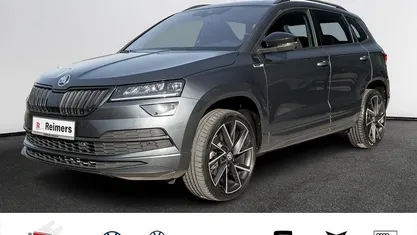 Gebraucht Skoda Karoq SportLine 150 PS (110 kW) 2022 SUV