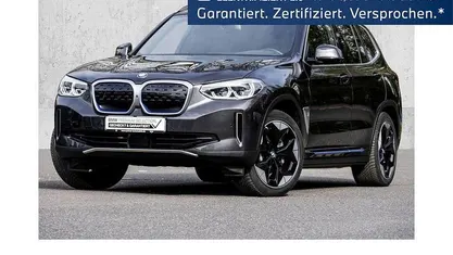Gebraucht BMW iX3 Impressive 210 kW (286 PS) 2021 Grau SUV