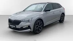 Gebraucht 2021 Skoda Scala Monte Carlo Kleinwagen | 21.990 € (Fairer Preis)