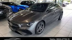 Gebraucht 2024 Mercedes CLA200 Advanced Plus Coupé | 36.850 € (Fairer Preis)