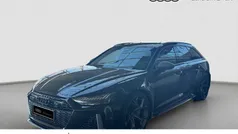 Schwarz Neu 2025 Audi RS6 Performance Kombi | 151.470 € (Superpreis)