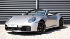Gebraucht 2024 Porsche 911 Carrera Cabrio | 155.880 €