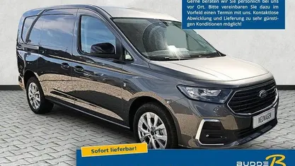 Neu Ford Transit Connect Limited 102 PS (75 kW) 2025 Graphite grey metallic Van / Kleinbus
