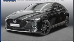 Jet black Gebraucht 2025 Mazda 3 Homura-Line Limousine | 25.111 € (Fairer Preis)