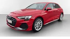 Gebraucht 2024 Audi A3 Sportback S-Line Limousine | 32.490 € (Superpreis)