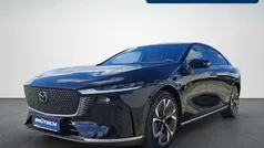 Schwarz Gebraucht 2025 Mazda 6e Takumi-Line Limousine | 41.490 €