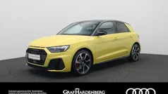 Pythongelb metallic Gebraucht 2020 Audi A1 Sportback Edition .1 Kleinwagen | 25.880 € (Fairer Preis)