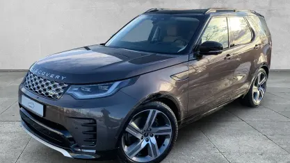 Gebraucht Land Rover Discovery 349 PS (256 kW) 2025 Grau SUV