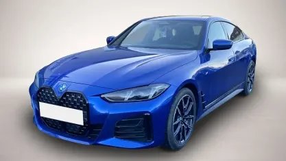 Gebraucht BMW 430 Gran Coupé M Sport 245 PS (180 kW) 2025 Blau Coupé