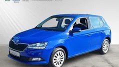 Blau Gebraucht 2020 Skoda Fabia Cool Plus Kleinwagen | 11.490 € (Fairer Preis)