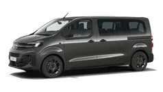 Merkur grau metallic Neu 2025 Opel Vivaro Van | 37.838 € (Fairer Preis)